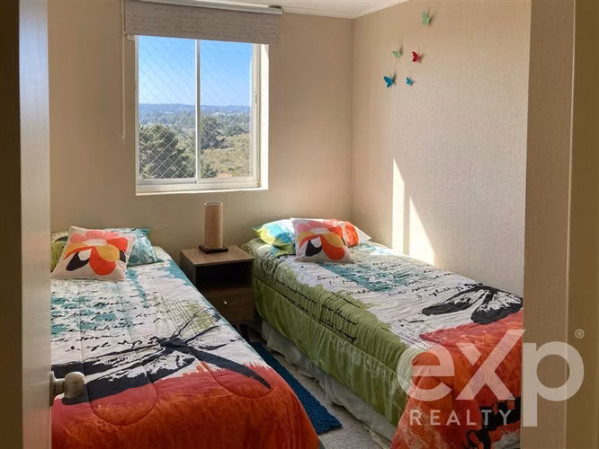 Departamento en venta piso 12 de 3 dorm. en Algarrobo - Imagen 13
