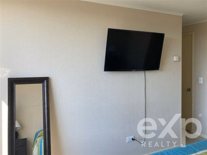 Departamento en venta piso 12 de 3 dorm. en Algarrobo