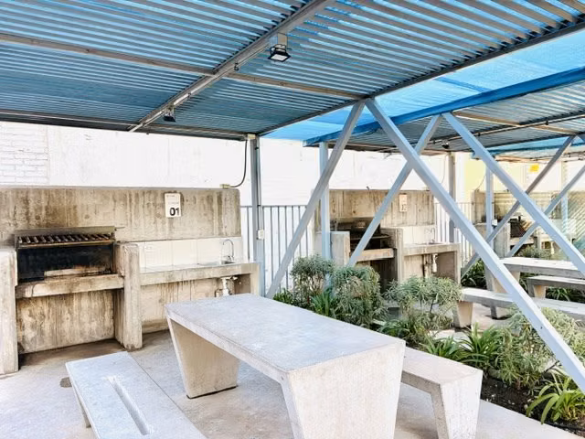 Arriendo departamento nuevo 2d-1b-1e, San Joaquin.