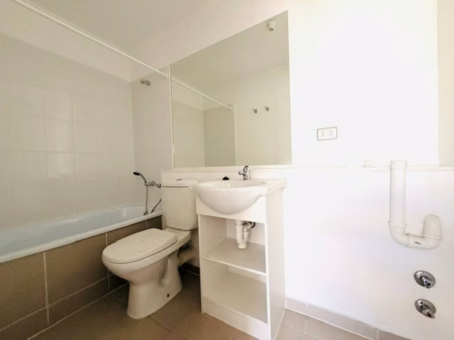 Arriendo departamento nuevo 2d-1b-1e, San Joaquin.