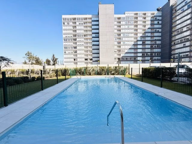 Arriendo departamento nuevo 2d-1b-1e, San Joaquin.
