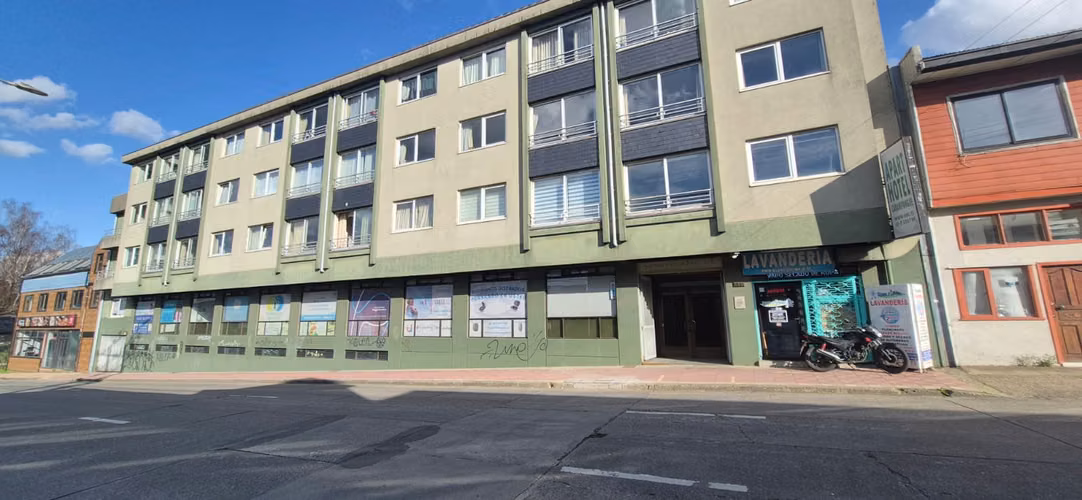 Arriendo de oficina en calle Carampangue