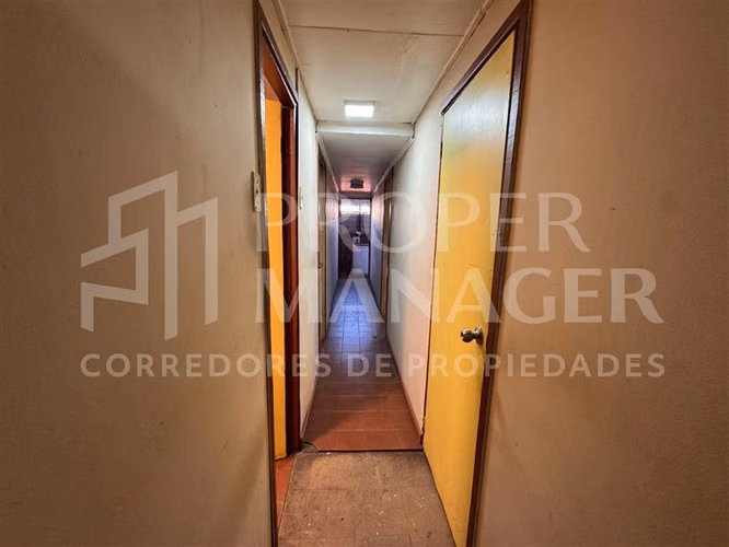 Casa en arriendo de 4 dorm. en Chillán