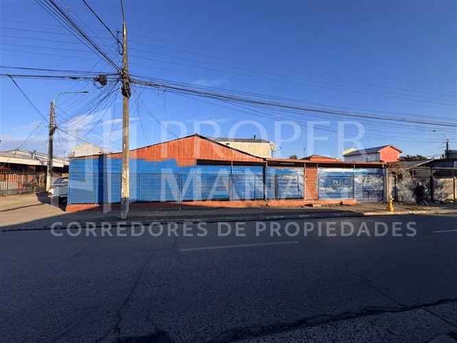 Casa en arriendo de 4 dorm. en Chillán