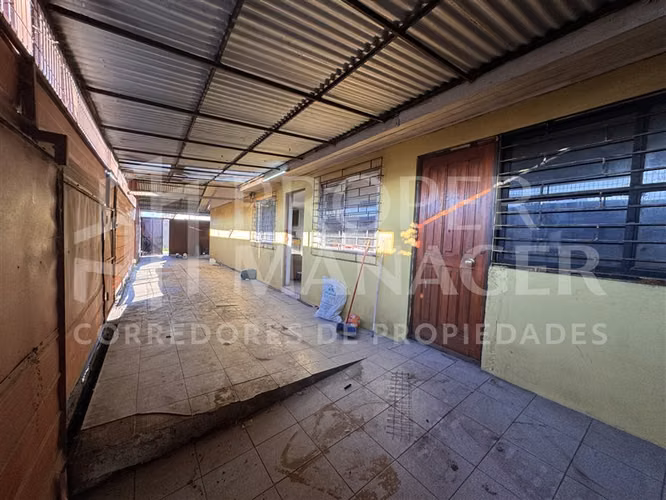 Casa en arriendo de 4 dorm. en Chillán