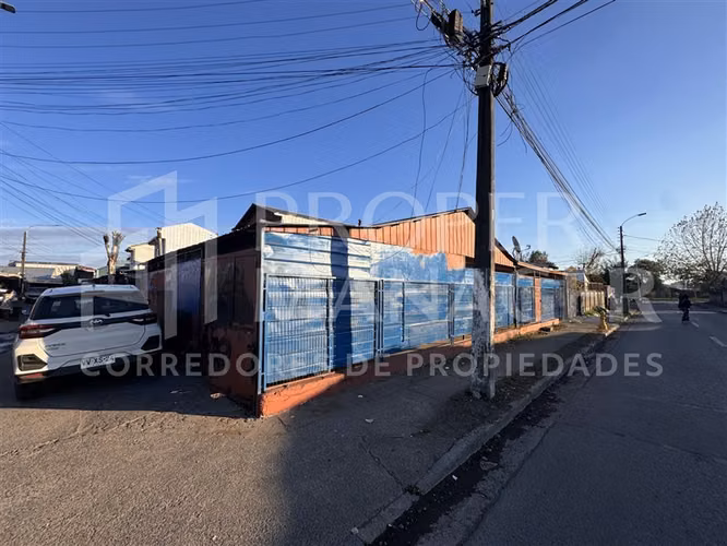 Casa en arriendo de 4 dorm. en Chillán