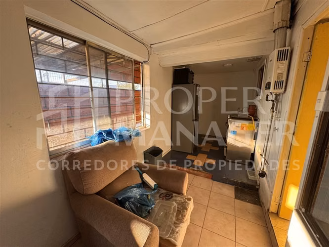 Casa en arriendo de 4 dorm. en Chillán