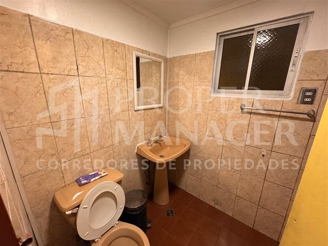 Casa en arriendo de 4 dorm. en Chillán