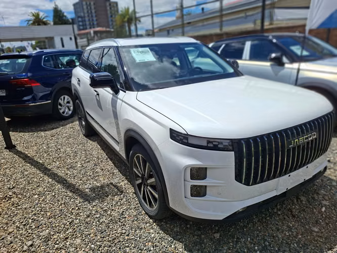 JAECOO J7 1.6T PRIME