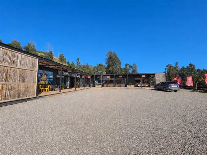 Atractivo Sitio 2760 m2 en Boldos Sta. Adela, Luz, Agua, ED