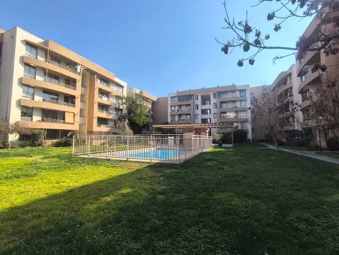 Lindo y Cómodo Departamento Impecable Quilicura (179597)