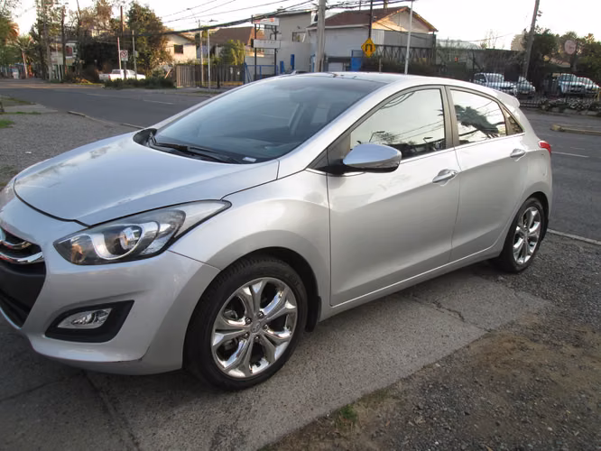 HYUNDAI I30 GD GLS FULL 1.8 AUTOMATICO