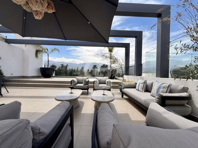 Penthouse con Rooftop. Lo Barnechea - Imagen 20