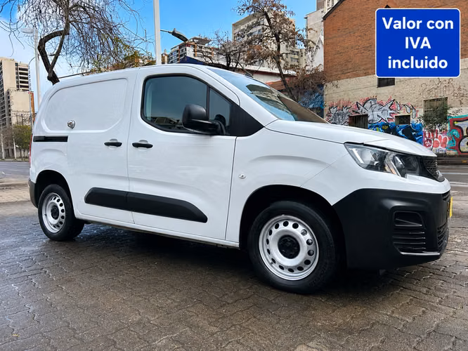 PEUGEOT PARTNER PARTNER L1 BLUEHDI 100 - 2023 | 4317