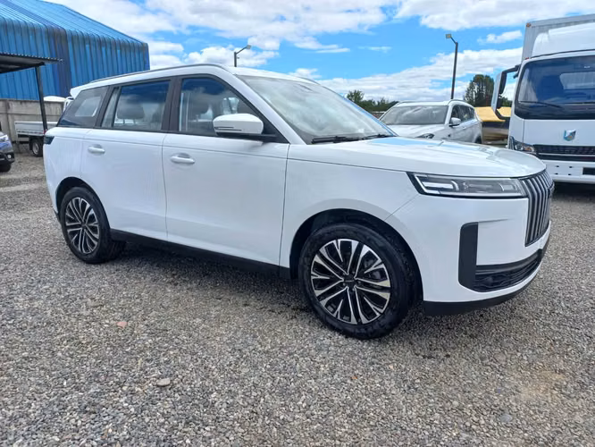 JAECOO J5 PRIME 1.5T CVT9