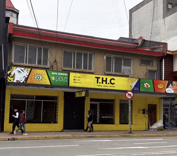 Local comercial de 140 mts en pleno centro de Puerto Montt