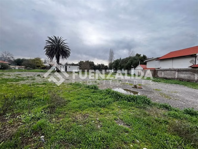 Terreno Construccion urbano vendo en Isla de Maipo