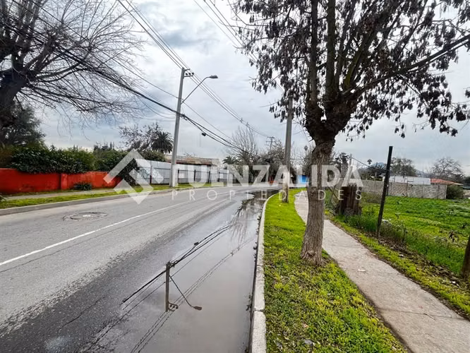 Sitio Urbano vendo en Isla de Maipo