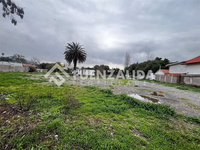 Sitio Urbano vendo en Isla de Maipo
