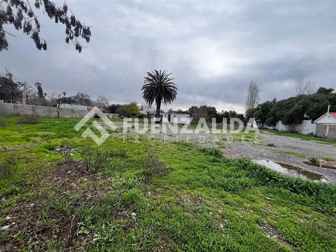 Sitio Urbano vendo en Isla de Maipo