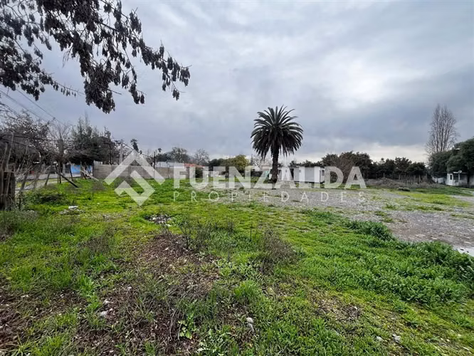 Sitio Urbano vendo en Isla de Maipo