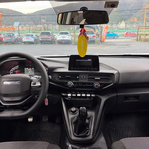 Changan Hunter 1.9 DIESEL (2022)