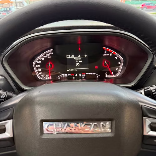 Changan Hunter 1.9 DIESEL (2022)
