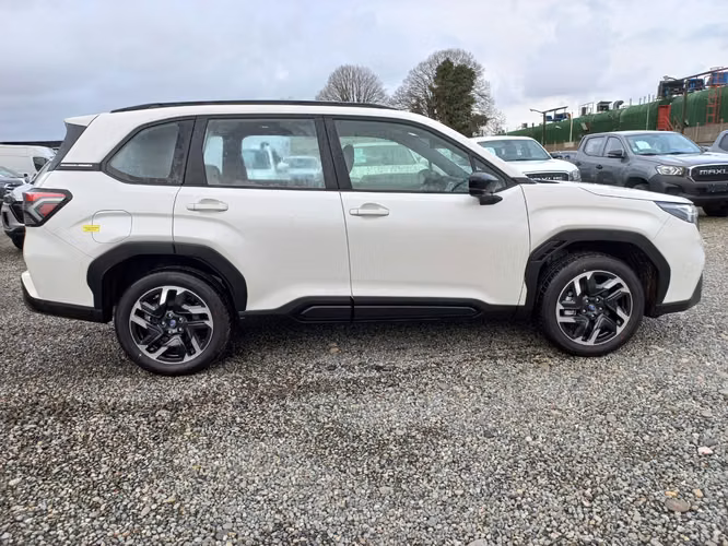 SUBARU ALL NEW FORESTER 2.5 AWD CVT TOURING EYESIGHT