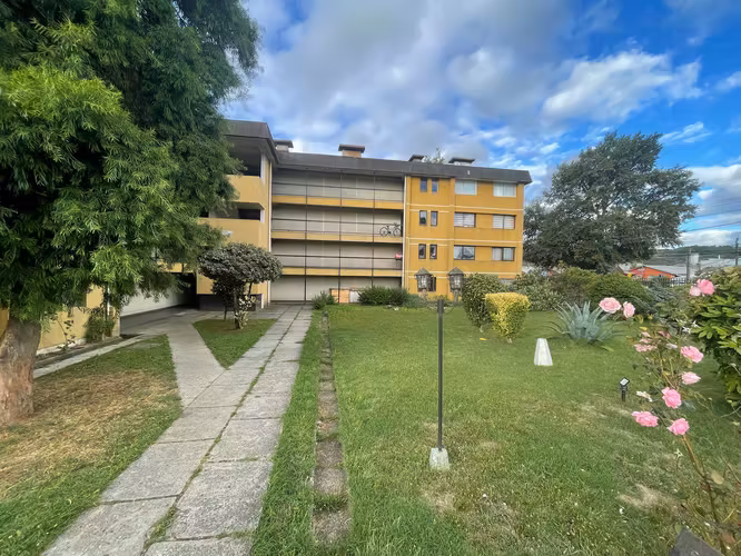 Departamento en Venta en Edificio Corvi, Valdivia | Sector Piscina Aqua