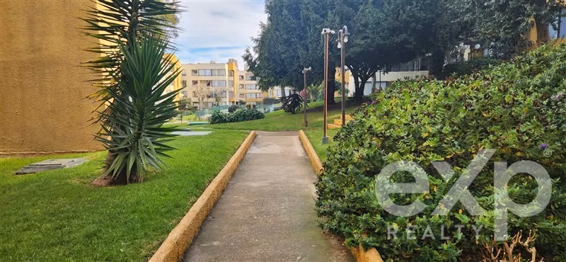 Departamento en arriendo de 3 dorm. en Viña del Mar