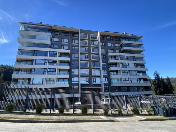 Arriendo departamento Altos de Lonco