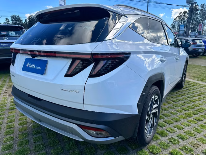 Hyundai Tucson 2.0 NX4 CRDi AWD AT 2025