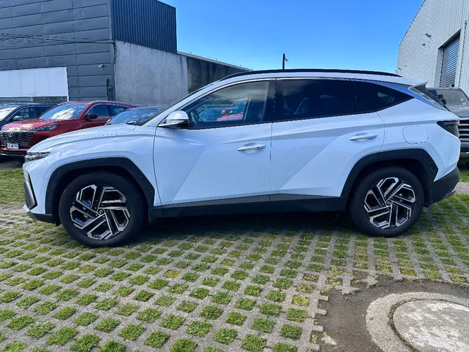 Hyundai Tucson 2.0 NX4 CRDi AWD AT 2025