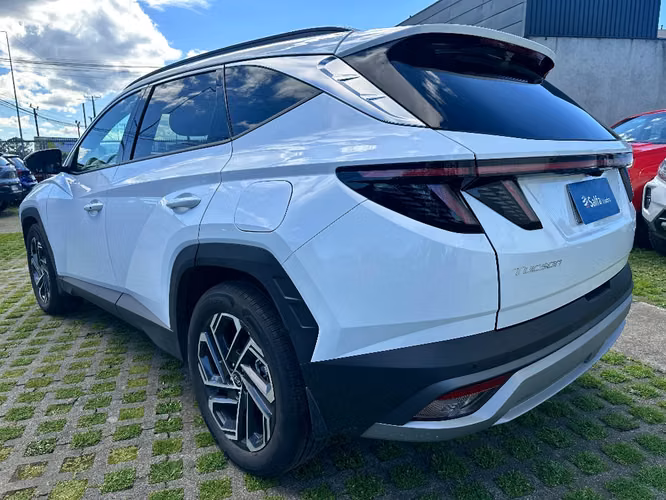 Hyundai Tucson 2.0 NX4 CRDi AWD AT 2025