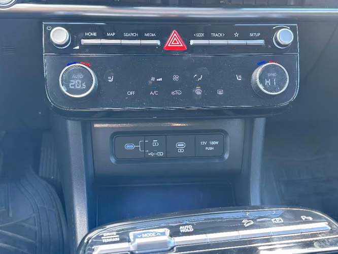 Hyundai Tucson 2.0 NX4 CRDi AWD AT 2025
