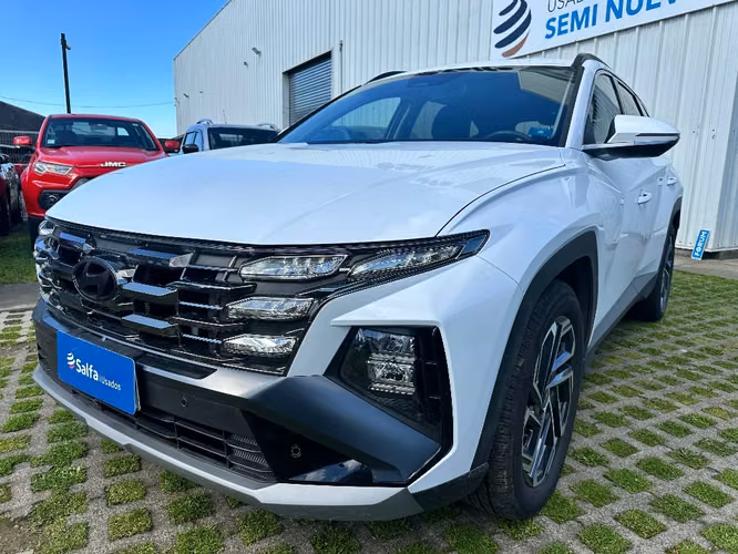Hyundai Tucson 2.0 NX4 CRDi AWD AT 2025