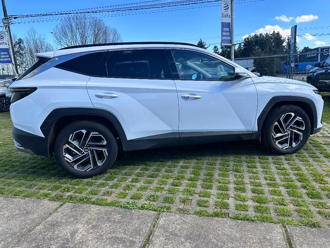 Hyundai Tucson 2.0 NX4 CRDi AWD AT 2025