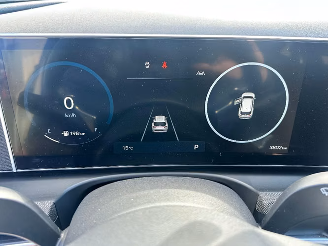 Hyundai Tucson 2.0 NX4 CRDi AWD AT 2025