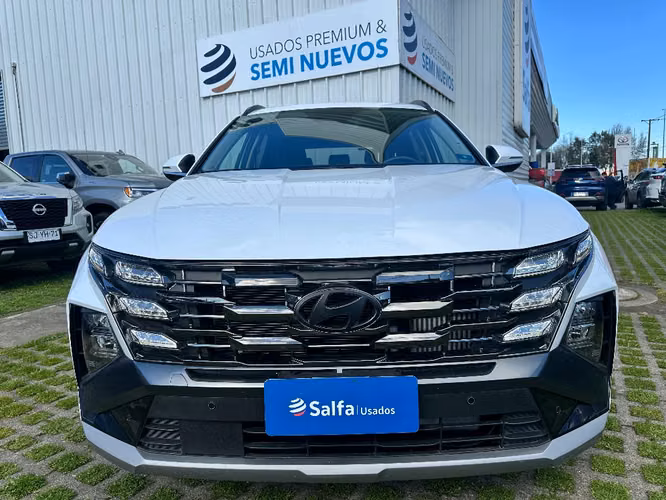 Hyundai Tucson 2.0 NX4 CRDi AWD AT 2025