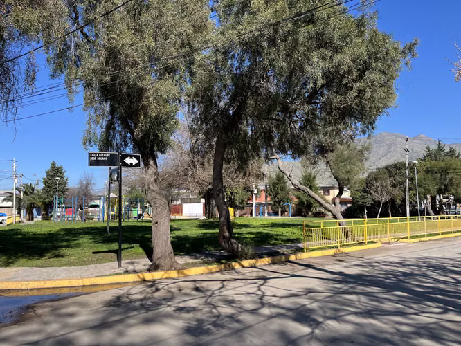 Vendo casa en Lampa