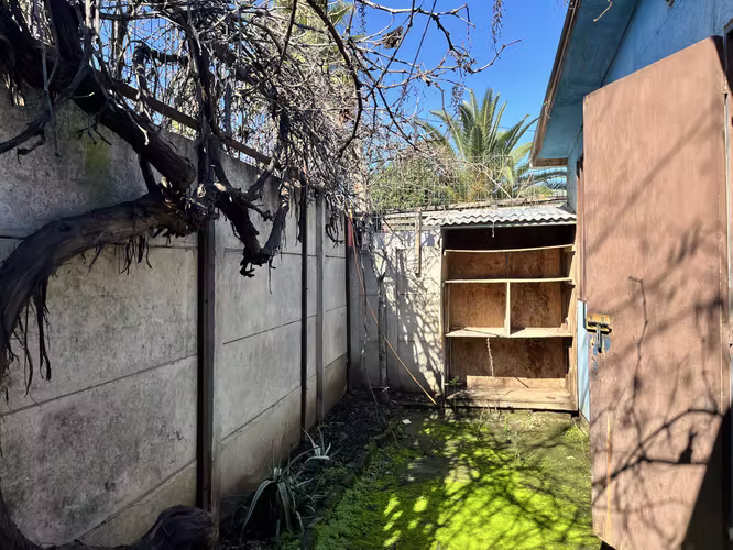 Vendo casa en Lampa