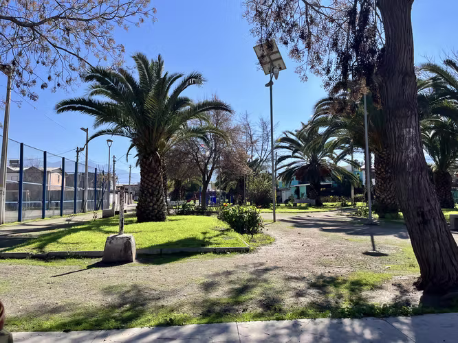Vendo casa en Lampa
