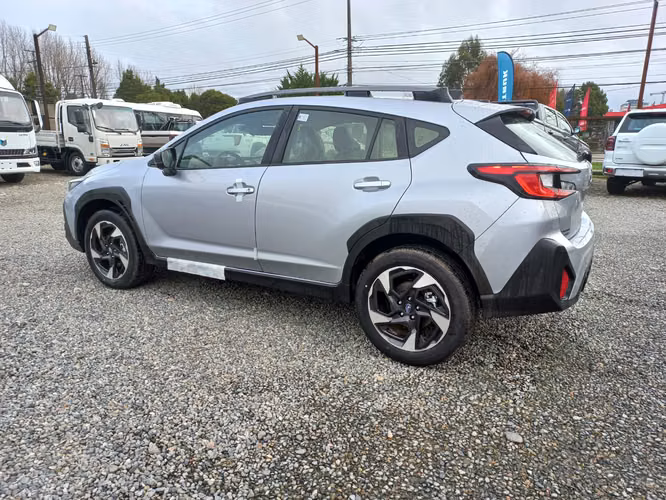 SUBARU CROSSTREK 2.0 AWD CVT TOURING EYESIGHT HK 360
