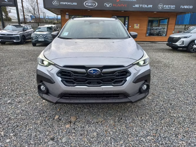 SUBARU CROSSTREK 2.0 AWD CVT TOURING EYESIGHT HK 360