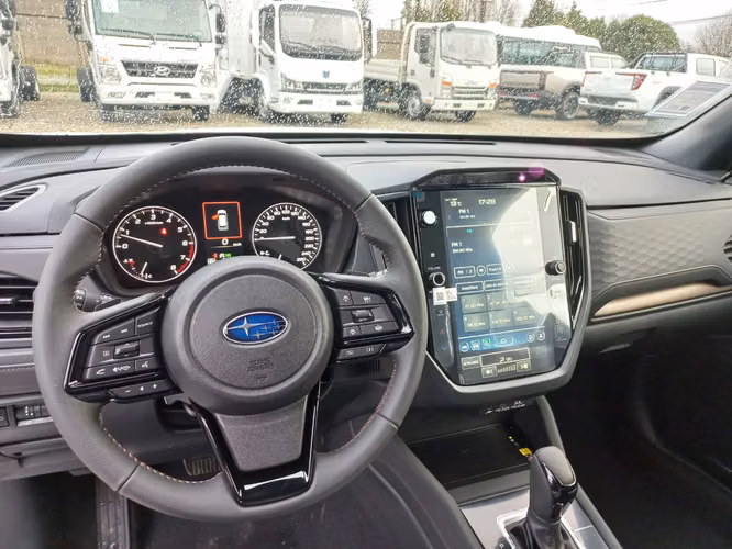 SUBARU CROSSTREK 2.0 AWD CVT TOURING EYESIGHT HK 360