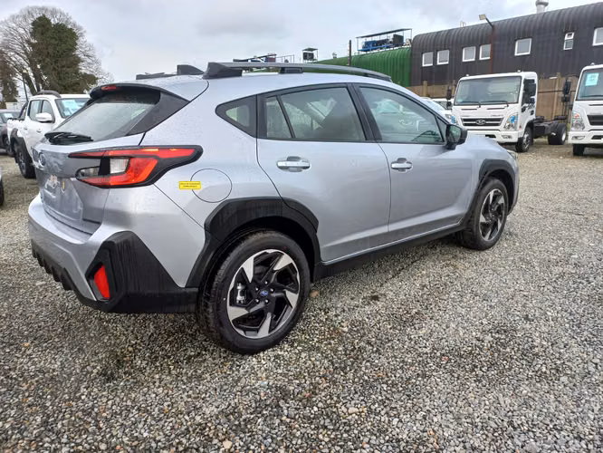 SUBARU CROSSTREK 2.0 AWD CVT TOURING EYESIGHT HK 360