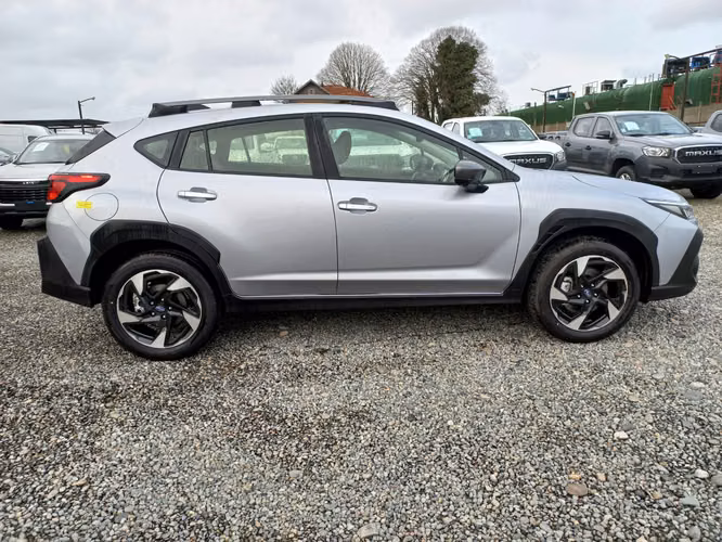 SUBARU CROSSTREK 2.0 AWD CVT TOURING EYESIGHT HK 360