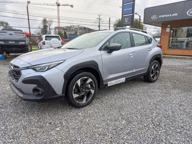 SUBARU CROSSTREK 2.0 AWD CVT TOURING EYESIGHT HK 360