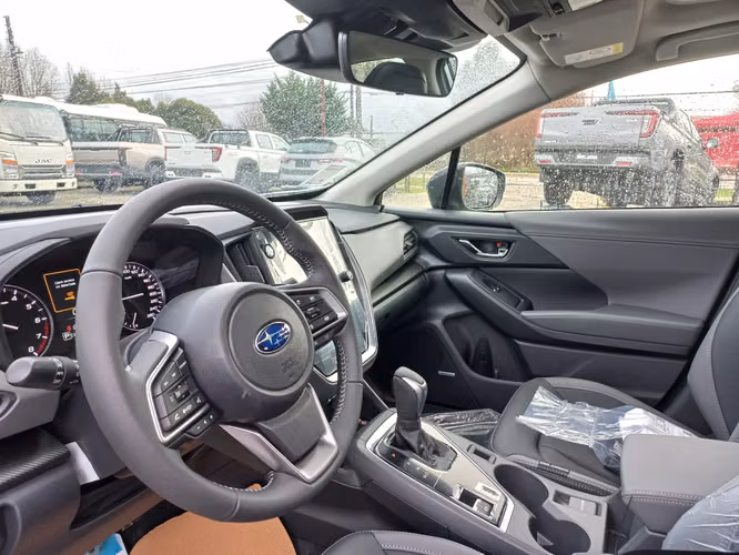 SUBARU CROSSTREK 2.0 AWD CVT TOURING EYESIGHT HK 360