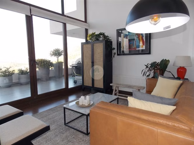 Excelente Departamento en venta de 3 dorm. en Lo Barnechea - Imagen 11